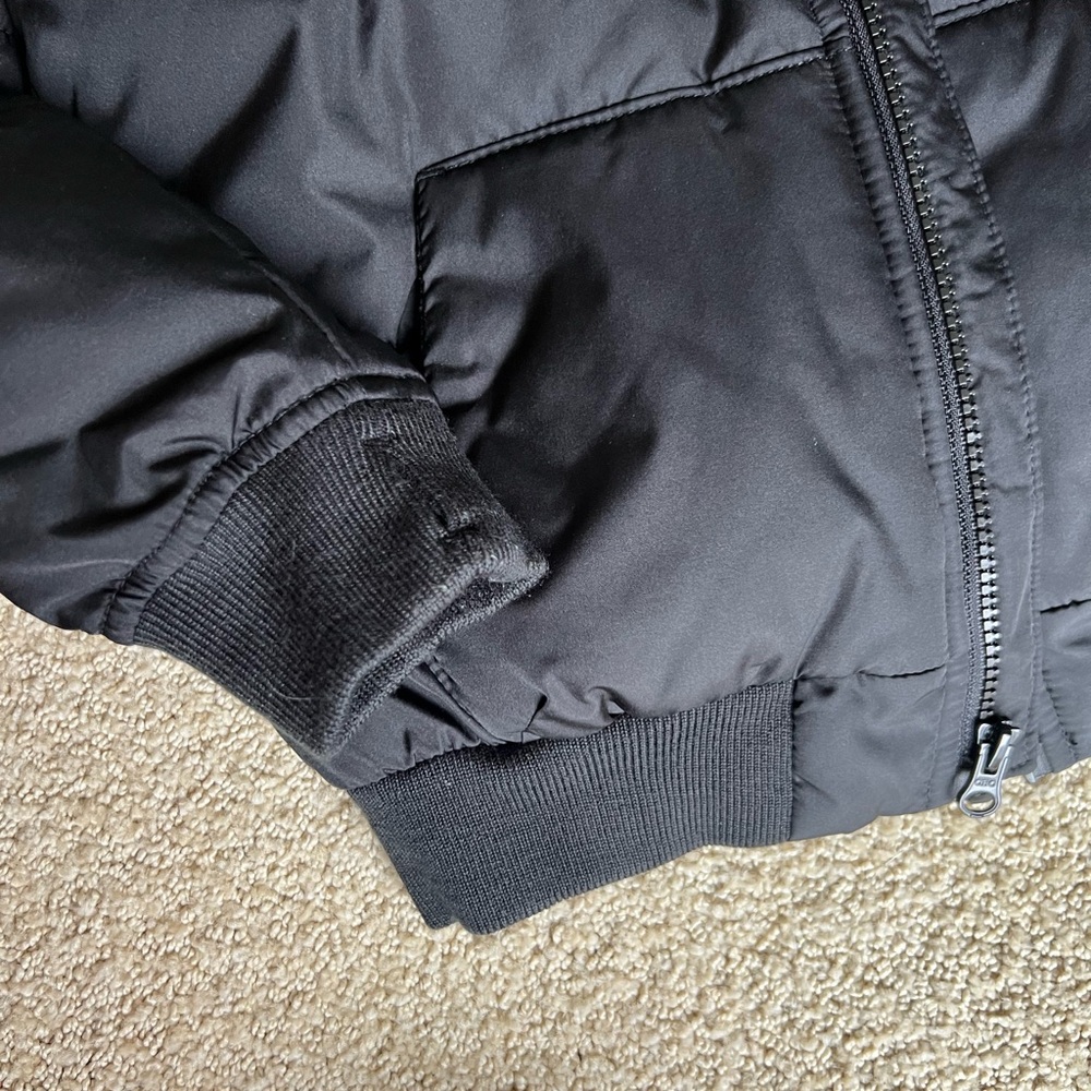 Kids puffer jacket - Picture 3 of 3